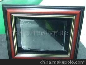 【電子相框,廣告機,禮品相冊,8寸佳的美數(shù)碼相框】價格,廠家,圖片,數(shù)碼相框,恒豐達(深圳市)科技-