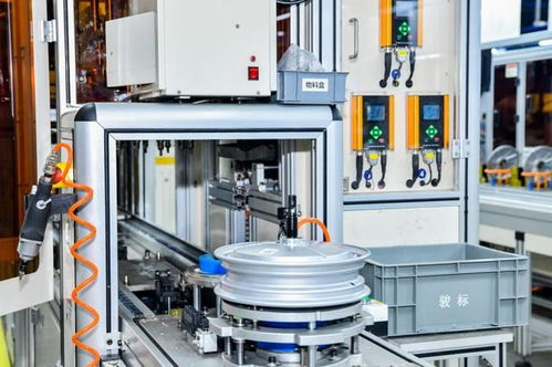 發揮創新主體作用,愛瑪機電雙工廠打造核心 技術引擎