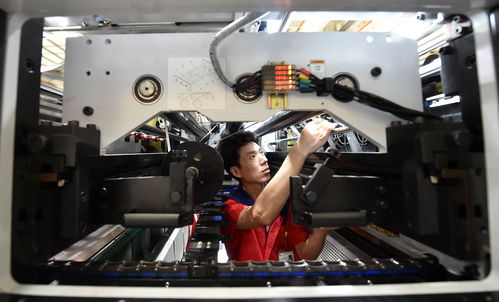 3 一家傳統印刷裝備制造企業的智能化發展之路