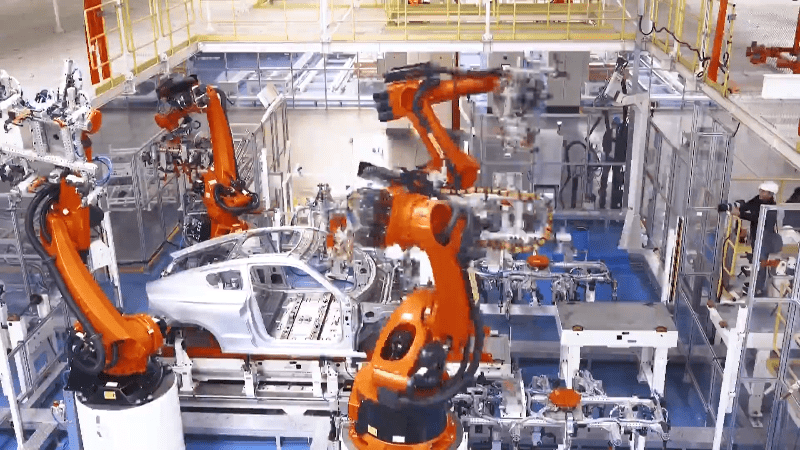 新思想引領(lǐng)新時(shí)代改革開(kāi)放 浙江車企以新材料技術(shù)延伸海外產(chǎn)業(yè)鏈 加速布局東南亞